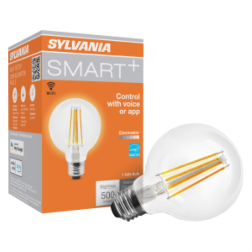 SMART+ WiFi Filament Clear: G25 Soft White (2700K)