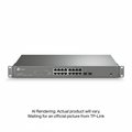 Omada Pro 16-Port Gigabit Smart Switch with 2 SFP Slots