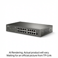 JetStream?  16-Port Gigabit Smart Switch with 8-Port PoE