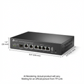 Omada Multi-Gigabit VPN Router