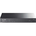 JetStream 8-Port Gigabit Smart PoE  Switch