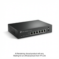TP-Link TL-SG2008P JetStream 8-Port Gigabit Smart Switch