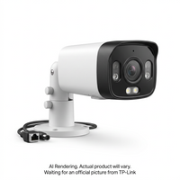 8MP Full-Color Bullet Network Camera