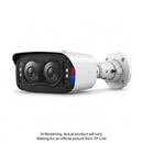 VIGI 8MP Outdoor ColorPro Panoramic Bullet Network Camera