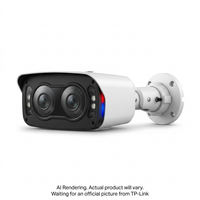 VIGI 8MP Outdoor ColorPro Panoramic Bullet Network Camera