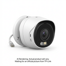 4MP Full-Color Turret Network Camera