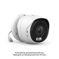 4MP Full-Color Turret Network Camera