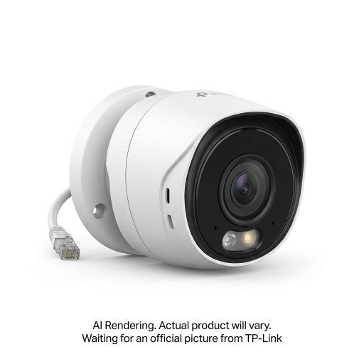 4MP Full-Color Turret Network Camera