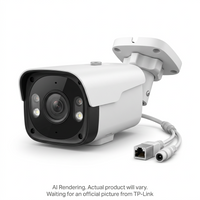 5MP Full-Color Bullet Network Camera