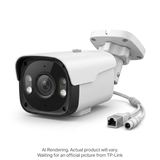 5MP Full-Color Bullet Network Camera