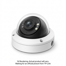4MP Full-Color Dome Network Camera