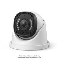 4MP IR Motorized Varifocal Turret Network Camera