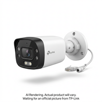 4MP Full-Color Bullet Network Camera