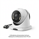 8MP Full-Color Turret Network Camera