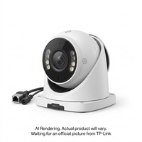 8MP Full-Color Turret Network Camera
